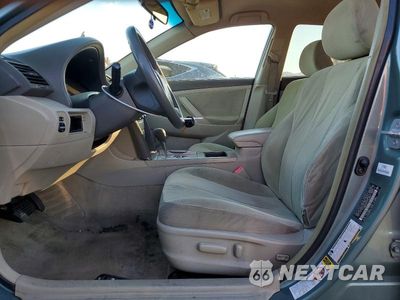 Zdjęcie 7 z 12 samochodu: 2007 TOYOTA CAMRY LE VIN:JTNBE46K973120720 - miniatura