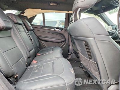 Zdjęcie 10 z 13 samochodu: 2017 MERCEDES-BENZ GLE 43 AMG VIN:4JGDA6EB9HA915037 - miniatura