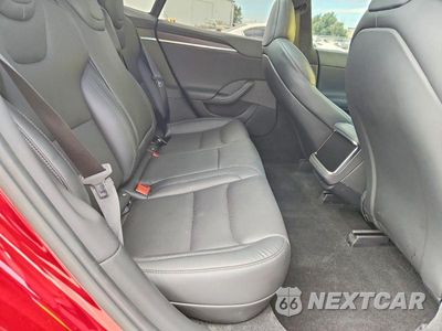 Zdjęcie 10 z 12 samochodu: 2023 TESLA MODEL S VIN:5YJSA1E51PF528853 - miniatura