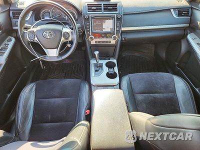 Zdjęcie 8 z 13 samochodu: 2014 TOYOTA CAMRY SE V6 VIN:4T1BK1FK7EU552852 - miniatura