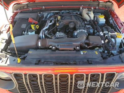Zdjęcie 11 z 12 samochodu: 2024 JEEP WRANGLER RUBICON VIN:1C4PJXFG4RW253261 - miniatura