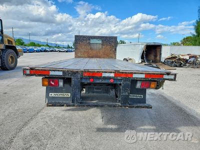 Zdjęcie 6 z 13 samochodu: 2015 HINO 195 - FLAT BED TRUCK VIN:JHHSDM2H2FK002575 - miniatura
