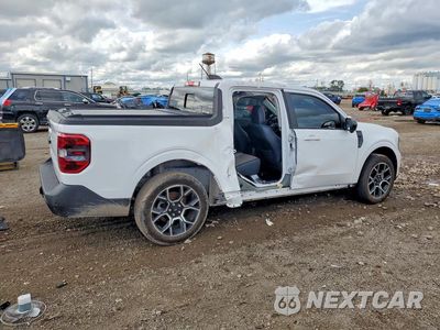 Trzecie zdjęcie samochodu z tyłu: 2025 FORD MAVERICK LARIAT VIN:3FTTW8S30SRA45086 - miniatura