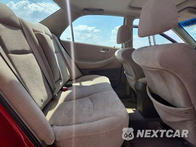 Zdjęcie 10 z 12 samochodu: 2001 HONDA ACCORD EX VIN:JHMCG56671C015479 - miniatura
