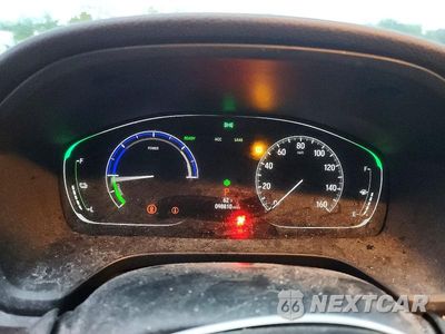 Zdjęcie 9 z 12 samochodu: 2021 HONDA INSIGHT TOURING VIN:19XZE4F93ME006202 - miniatura