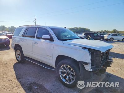 Czwarte zdjęcie samochodu z boku: 2015 GMC YUKON SLT VIN:1GKS2BKC0FR129032 - miniatura