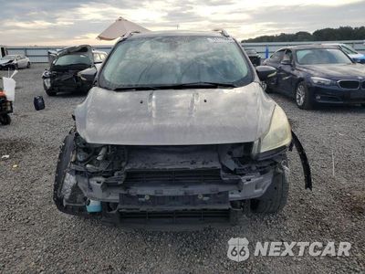 Piąte zdjęcie samochodu w środku: 2014 FORD ESCAPE TITANIUM VIN:1FMCU0JX1EUE10413 - miniatura