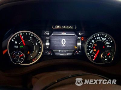 Zdjęcie 9 z 13 samochodu: 2021 RAM 1500 LARAMIE VIN:1C6SRFJM1MN830859 - miniatura