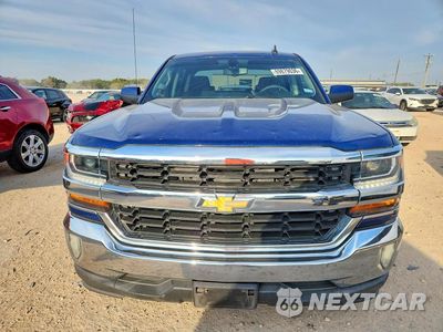 Piąte zdjęcie samochodu w środku: 2018 CHEVROLET SILVERADO C1500 LT VIN:3GCUCRER2JG288573 - miniatura