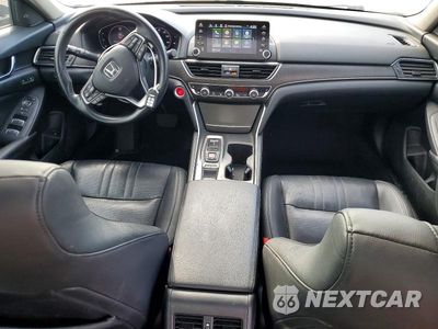 Zdjęcie 8 z 12 samochodu: 2019 HONDA ACCORD EXL VIN:1HGCV2F5XKA020963 - miniatura