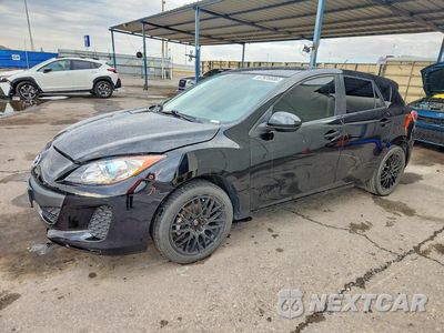 2012 MAZDA 3 I JM1BL1L77C1535663 - główne zdjęcie licytacji z USA - miniatura