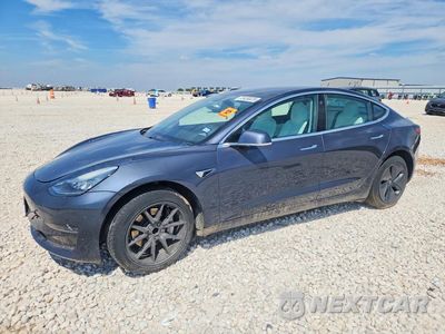 2019 TESLA MODEL 3 5YJ3E1EA0KF486092 - główne zdjęcie licytacji z USA - miniatura