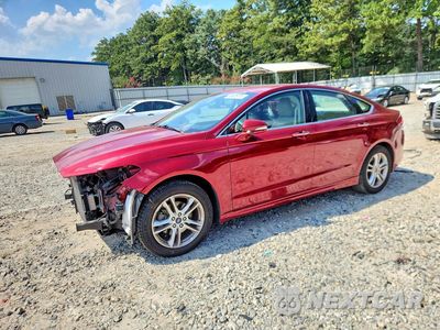 2018 FORD FUSION SE 3FA6P0HD7JR228887 - główne zdjęcie licytacji z USA - miniatura