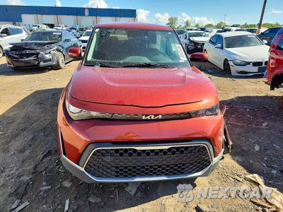 Piąte zdjęcie samochodu w środku: 2023 KIA SOUL LX VIN:KNDJ23AU0P7189669 - miniatura