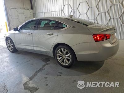 Drugie zdjęcie samochodu z przodu: 2018 CHEVROLET IMPALA LT VIN:2G1105S31J9160770 - miniatura