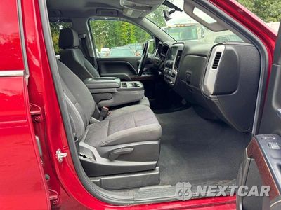 Zdjęcie 10 z 12 samochodu: 2019 GMC SIERRA LIMITED K1500 SLE VIN:2GTV2MEC7K1153198 - miniatura