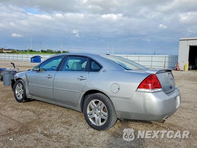 Drugie zdjęcie samochodu z przodu: 2008 CHEVROLET IMPALA LT VIN:2G1WC583381239595 - miniatura