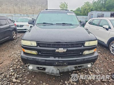 Piąte zdjęcie samochodu w środku: 2003 CHEVROLET TAHOE K1500 VIN:1GNEK13Z23R154894 - miniatura