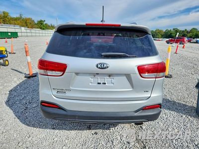 Zdjęcie 6 z 13 samochodu: 2018 KIA SORENTO LX V6 VIN:5XYPGDA52JG426084 - miniatura