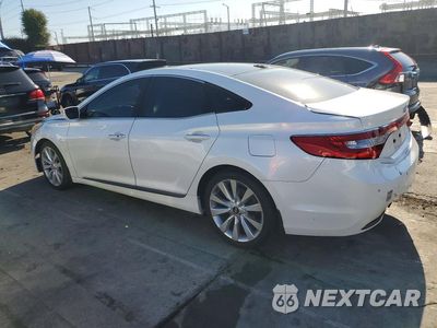 Drugie zdjęcie samochodu z przodu: 2014 HYUNDAI AZERA LIMITED VIN:KMHFH4JG0EA418674 - miniatura