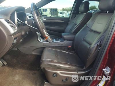 Zdjęcie 7 z 14 samochodu: 2018 JEEP GRAND CHEROKEE SUMMIT VIN:1C4RJFJT6JC320312 - miniatura