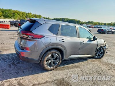 Trzecie zdjęcie samochodu z tyłu: 2025 NISSAN ROGUE SV VIN:JN8BT3BA3SW343929 - miniatura