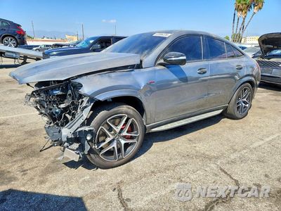 2023 MERCEDES-BENZ GLE COUPE AMG 53 4MATIC 4JGFD6BB2PA836893 - główne zdjęcie licytacji z USA - miniatura