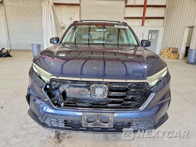 Piąte zdjęcie samochodu w środku: 2025 HONDA CR-V EXL VIN:2HKRS4H79SH421781 - miniatura
