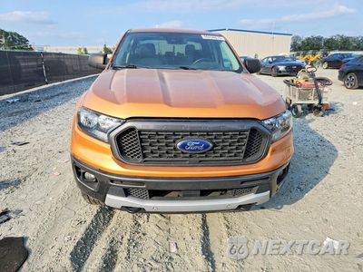 Piąte zdjęcie samochodu w środku: 2020 FORD RANGER XL VIN:1FTER4FH5LLA37306 - miniatura