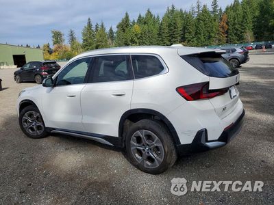 Drugie zdjęcie samochodu z przodu: 2024 BMW X1 XDRIVE28I VIN:WBX73EF07R5Y34280 - miniatura