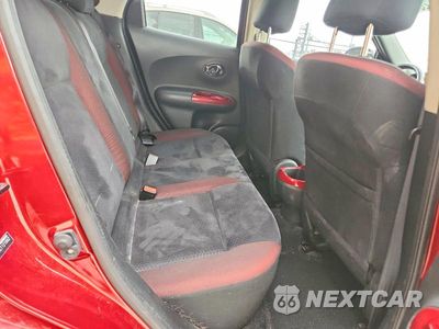 Zdjęcie 11 z 13 samochodu: 2012 NISSAN JUKE S VIN:JN8AF5MV6CT121662 - miniatura