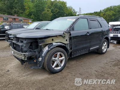 2016 FORD EXPLORER XLT 1FM5K8D86GGC97299 - główne zdjęcie licytacji z USA - miniatura