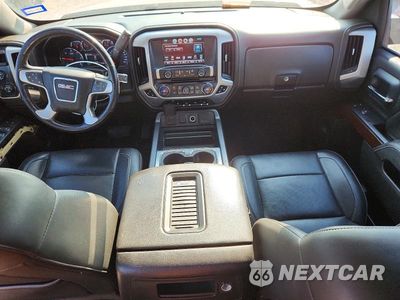 Zdjęcie 8 z 12 samochodu: 2018 GMC SIERRA K1500 SLT VIN:3GTU2NEC0JG194618 - miniatura