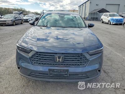 Piąte zdjęcie samochodu w środku: 2026 HONDA ACCORD LX VIN:1HGCY1F25TA004162 - miniatura