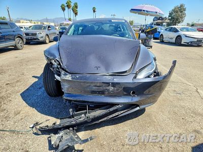Piąte zdjęcie samochodu w środku: 2026 TESLA MODEL 3 VIN:5YJ3E1EA1TF145172 - miniatura