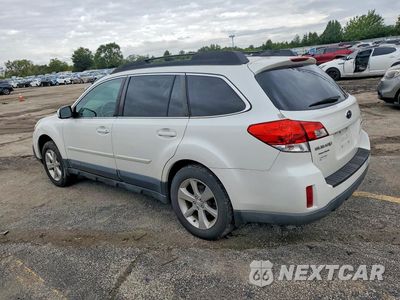 Drugie zdjęcie samochodu z przodu: 2013 SUBARU OUTBACK LIMITED + MOON ROOF + NAVI + EYESIGHT + 6CD VIN:4S4BRCPC9D3240843 - miniatura