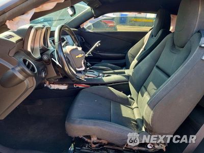Zdjęcie 7 z 12 samochodu: 2015 CHEVROLET CAMARO LT VIN:2G1FD1E36F9212481 - miniatura