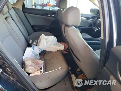 Zdjęcie 10 z 12 samochodu: 2017 HONDA CIVIC EX VIN:2HGFC2F82HH538735 - miniatura