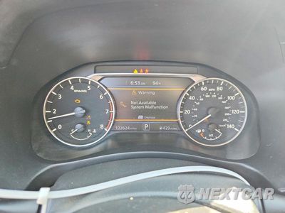 Zdjęcie 9 z 12 samochodu: 2021 NISSAN ALTIMA SV VIN:1N4BL4DV5MN336738 - miniatura
