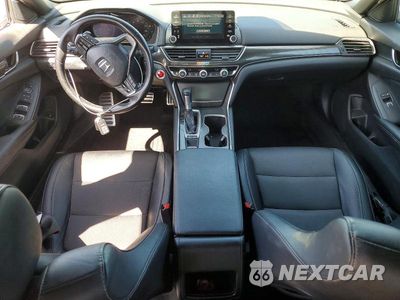 Zdjęcie 8 z 13 samochodu: 2019 HONDA ACCORD SPORT VIN:1HGCV1F34KA057855 - miniatura