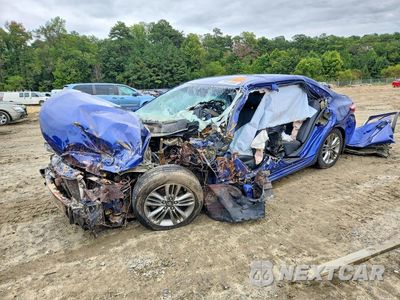 2015 TOYOTA CAMRY SE 4T1BF1FK6FU956831 - główne zdjęcie licytacji z USA - miniatura
