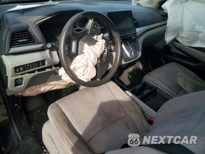 Zdjęcie 8 z 13 samochodu: 2018 HONDA ODYSSEY EX VIN:5FNRL6H55JB101748 - miniatura