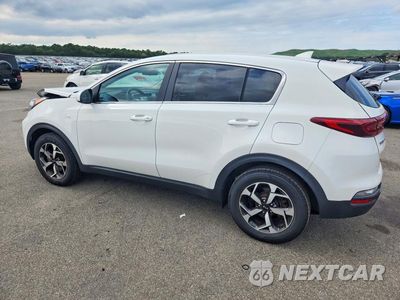 Drugie zdjęcie samochodu z przodu: 2020 KIA SPORTAGE LX VIN:KNDPMCAC8L7675989 - miniatura