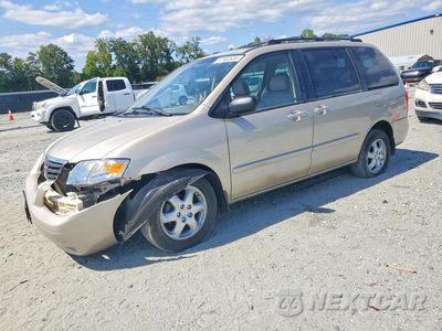 2001 MAZDA MPV WAGON JM3LW28Y010202279 - główne zdjęcie licytacji z USA - miniatura