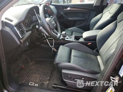 Zdjęcie 7 z 13 samochodu: 2024 AUDI Q5 PREMIUM PLUS 45 VIN:WA1EAAFY7R2149166 - miniatura