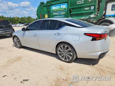 Drugie zdjęcie samochodu z przodu: 2023 NISSAN ALTIMA SL VIN:1N4BL4EV8PN414710 - miniatura