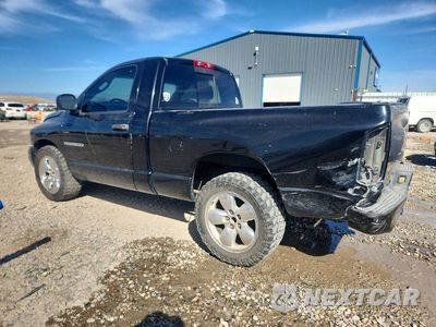 Drugie zdjęcie samochodu z przodu: 2003 DODGE RAM 1500 ST VIN:1D7HA16DX3J617166 - miniatura