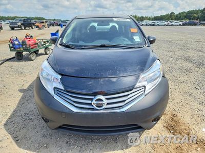 Piąte zdjęcie samochodu w środku: 2015 NISSAN VERSA NOTE SV VIN:3N1CE2CP0FL364081 - miniatura