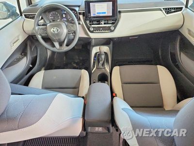 Zdjęcie 8 z 12 samochodu: 2024 TOYOTA COROLLA LE VIN:5YFB4MDE3RP117357 - miniatura