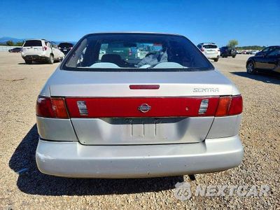 Zdjęcie 6 z 12 samochodu: 1996 NISSAN SENTRA BASE VIN:1N4AB41D4TC807654 - miniatura